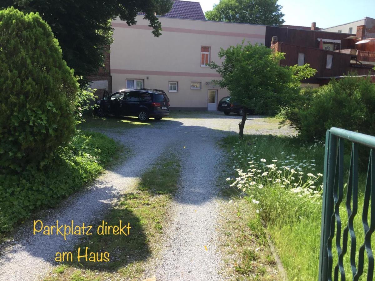 Ferienwohnungen An Der Bimmelbahn 베르니게로데 외부 사진